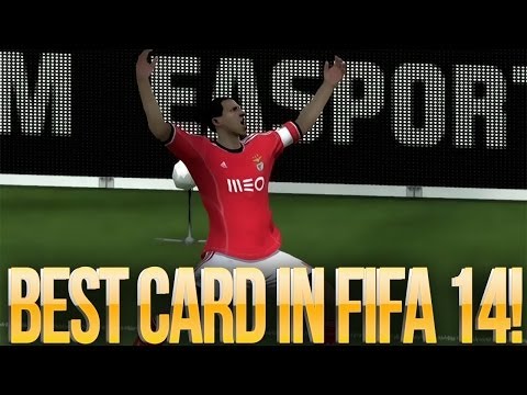 BEST PLAYER IN THE GAME FIFA 14 ULTIMATE TEAM