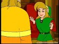 YouTube Poop - The Sword Of Spaghetti