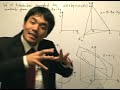 Multiple Integrals 9: Finding Volume Problems (Tetrahedron)
