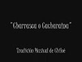 La Charrasca o Cacharaina