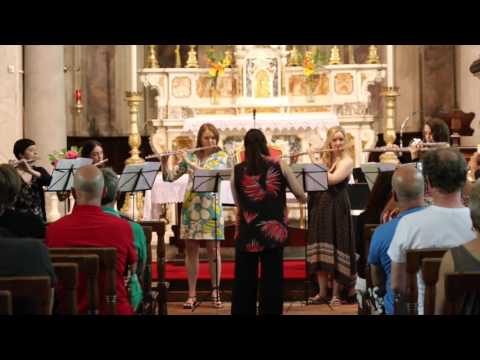 Flute Group - Toy Story