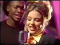 Kylie on Going Live, Jan 1992