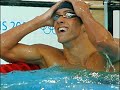 a compilation of a few videos and pics of michael phelps. music: eminem - 8 mile
