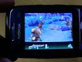 N-Gage 2.0 games on Nokia E51 with landscape mode N-Gage 2.0 games on Nokia E51 with landscape mode