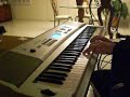 Blue Mind played on Keyboard