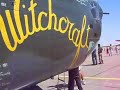 Walking Through a B-24: Witchcraft