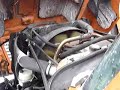 Detroit Diesel Series 60 starting at 16 deg f