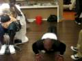 Wo Jack Tha Barber @ Curl Up N Dye Salon Push UP competition Pt4
