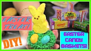 EASTER TREAT AND DIY COLLAB!