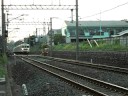 東武8000系②　東上線某所にて