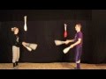 4 Count blind passes IJA tutorial contest 2012