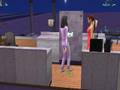sims giving birth