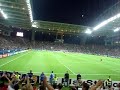 Porto v Liverpool \"Fields of Anfield road\"