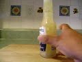 como congelar una cerveza como congelar una cerveza