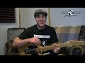 JA-031 • I VI II V Chord Variation Exercise (Jazz Guitar Lesson)
