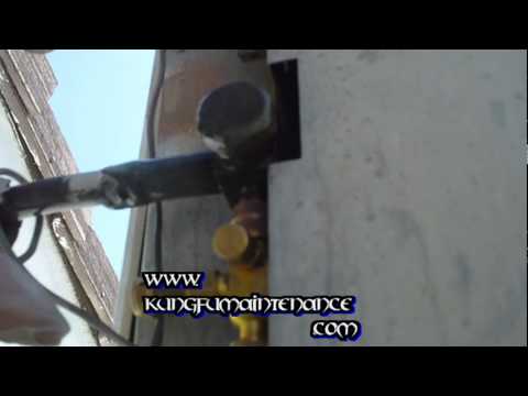 how to fix a freon leak in an ac