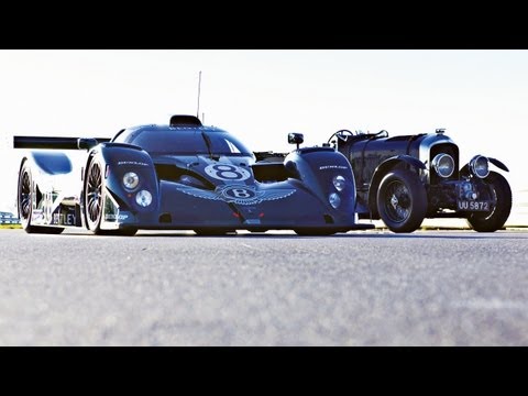 Bentley's Racing at Le Mans: Past, Present & Future? - The Downshift Ep. 60