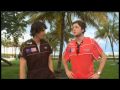 Hamish and Andy on ROVE live from Miami - American Caravan of Courage (2009)