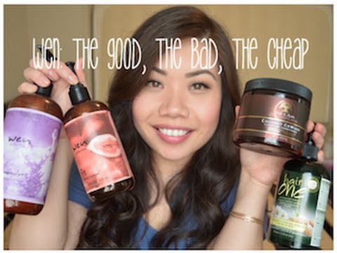 how to use wen hair care