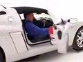 VX220 Turbo What Car Road Test