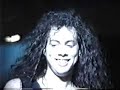 MetallicA - The Frayed Ends of Sanity Jam & Last Caress 1989 MetallicA - The Frayed Ends of Sanity Jam & Last Caress 1989