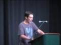 Wil Wheaton PAX 07 keynote excerpt