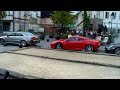 Ferrari setting of a Porsche alarm