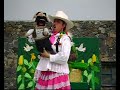 Teatro con t�teres, Cinthya Camacho, \"La boda del rat�n...\"