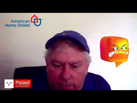 American Home Shield - They Take Your Money and Refuse to Repair - Avoid at All Costs