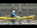 Monster Bass Fishing on Lake El Salto - Kayak Fishing
