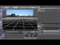 Cinema 4D Tutorial 2 - Basic Compositing - Part 1 HD
