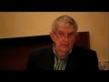 DARK SHADOWS FESTIVAL 2008 Jonathan Frid (Barnabas Collins)