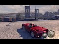 Mafia 2 PC Demo funny bug