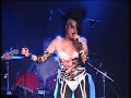 La Peste Negra-Blame (live)