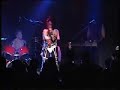 La Peste Negra-Blame (live)