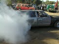 Toyota Corona @ Narrogin Revheads, Burnout 1 Toyota Corona @ Narrogin Revheads, Burnout 1