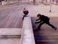 Steath Hearts parkour Part 6(un eddited)