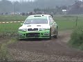 KleinjanHulzebos Skoda Fabia WRC Sezoensrally-rallycenter.nl