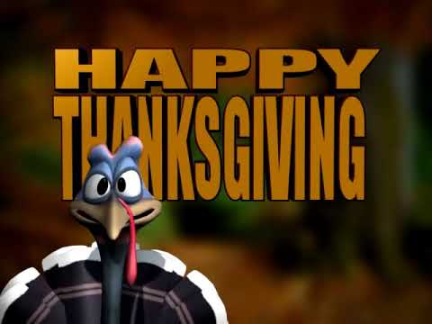 Thanksgiving Comedy