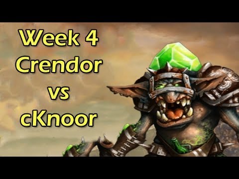crendor - Crendor vs cKnoor in week 4 of the Blood Bow -Speed Bowl League Their Channel: https://www.youtube.com/user/cKnoor -Join our fan league: Nerd League for Nerd...