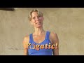 power yoga - Hip Opening Sun Salutation ( With Sound! )