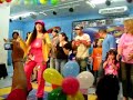 Cristina Mel chama Thiago pra dançar perna dedo e mão Cristina Mel chama Thiago pra dançar perna dedo e mão