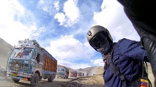 GoPro: Highest Road In The World!!