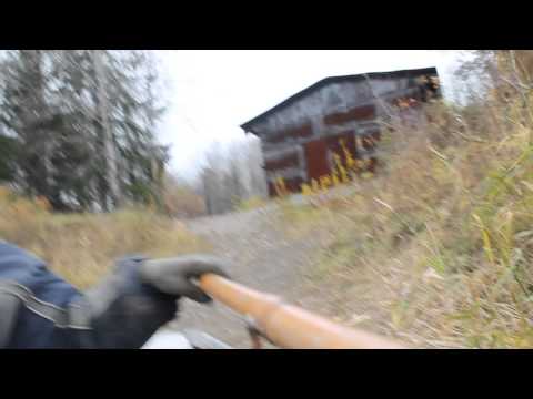 Автопробег &laquo;Глобус&raquo; на районе: Магина