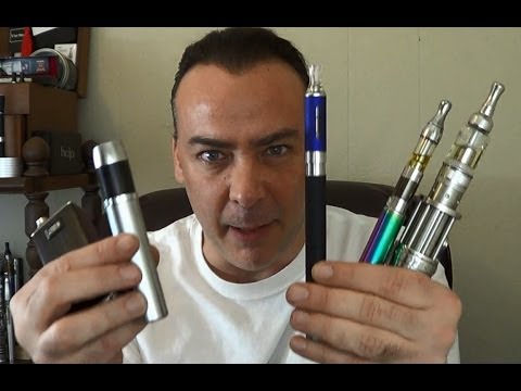 how to get e liquid out of battery