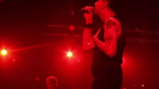 Depeche Mode - Tour Of The Universe (Video Blog #15)