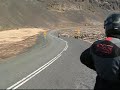 dualsport on a sunny day