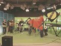 Banda KZ com Julio César na emissora NGT