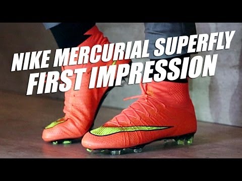 Nike_Mercurial_Video - We went to the launch event of the brand new Nike Mercurial Superfly IV, which is the new football boot of Cristiano Ronaldo. At the launch event, we got to ...
