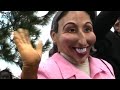Jospin, Royal, Chirac et Sarkozy � Kourou le 11 f�vrier 2007